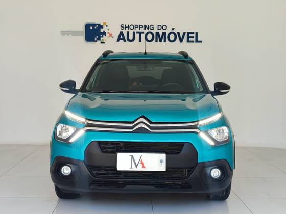 CITROËN C3 1.6 16V FLEX FEEL PACK AT6